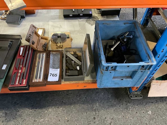 Precisie meetgereedschap - afbeelding 1 van  6