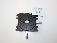 Precisie rotatie positioneertafel thor labs xyr1/m. - afbeelding 1 van  2