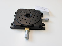 Precisie rotatie positioneertafel thor labs xyr1/m. - afbeelding 2 van  2