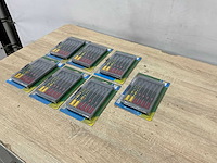 Precisie schroevendraaier set (7x) - afbeelding 1 van  6