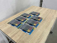 Precisie schroevendraaier set (7x) - afbeelding 2 van  6