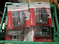 Precisie schroevendraaierset 12 stuks