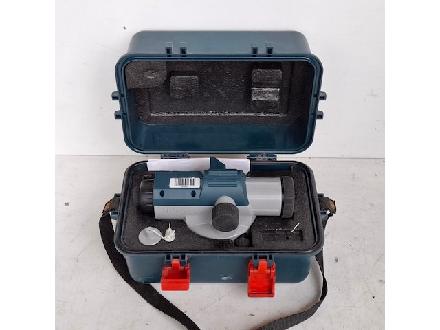 Precisie waterpasinstrument, bosch, gol 26 g, 2018 - afbeelding 2 van  19