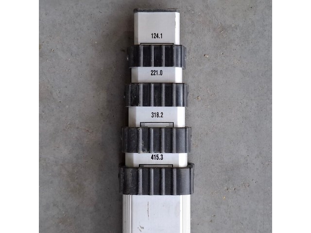 Precisie waterpasinstrument, bosch, gol 26 g, 2018 - afbeelding 10 van  19