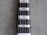 Precisie waterpasinstrument, bosch, gol 26 g, 2018 - afbeelding 10 van  19
