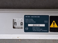 Precisie waterpasinstrument, bosch, gol 26 g, 2018 - afbeelding 11 van  19