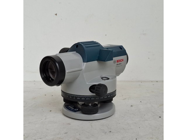 Precisie waterpasinstrument, bosch, gol 26 g, 2018 - afbeelding 1 van  19
