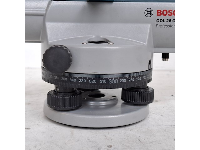 Precisie waterpasinstrument, bosch, gol 26 g, 2018 - afbeelding 14 van  19