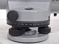 Precisie waterpasinstrument, bosch, gol 26 g, 2018 - afbeelding 14 van  19
