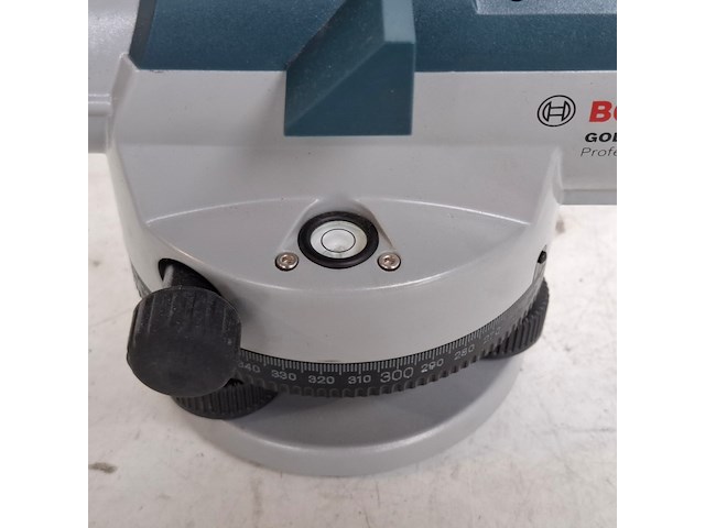 Precisie waterpasinstrument, bosch, gol 26 g, 2018 - afbeelding 15 van  19