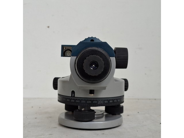 Precisie waterpasinstrument, bosch, gol 26 g, 2018 - afbeelding 16 van  19