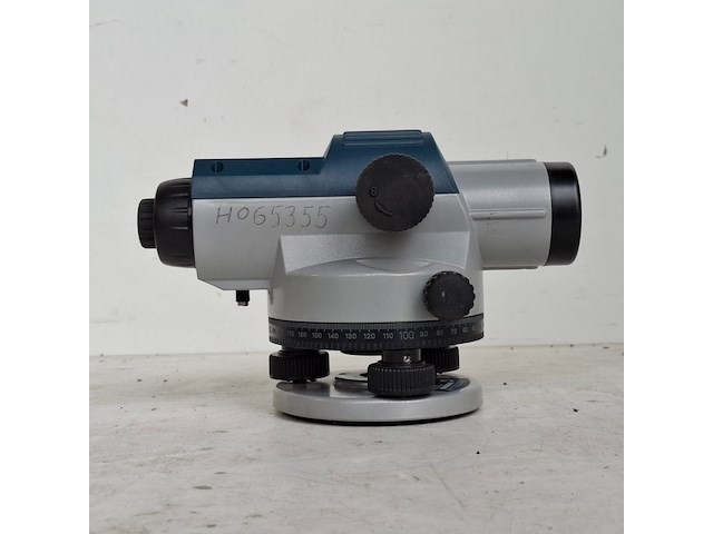 Precisie waterpasinstrument, bosch, gol 26 g, 2018 - afbeelding 17 van  19