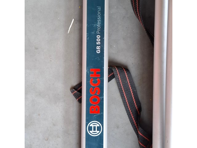 Precisie waterpasinstrument bosch, gol 26 g, bouwjaar 2015 - afbeelding 5 van  15