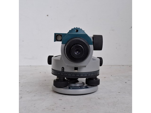 Precisie waterpasinstrument bosch, gol 26 g, bouwjaar 2015 - afbeelding 12 van  15