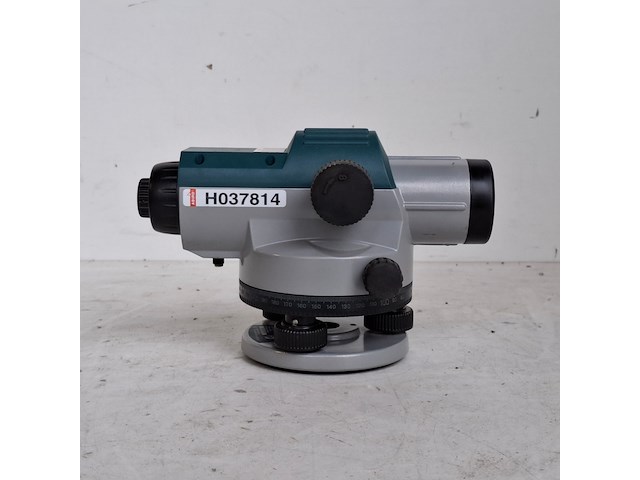 Precisie waterpasinstrument bosch, gol 26 g, bouwjaar 2015 - afbeelding 13 van  15