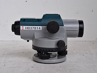 Precisie waterpasinstrument bosch, gol 26 g, bouwjaar 2015 - afbeelding 13 van  15