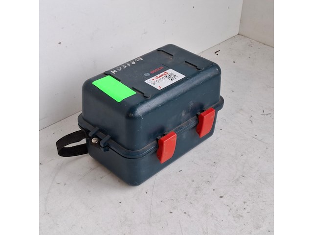 Precisie waterpasinstrument bosch, gol 26 g, bouwjaar 2015 - afbeelding 14 van  15