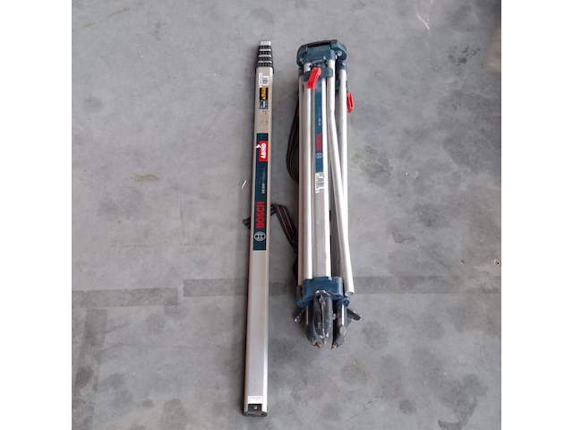 Precisie waterpasinstrument bosch, gol 26 g, bouwjaar 2015 - afbeelding 15 van  15