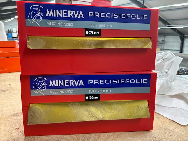 Precisiefolie (4x) - afbeelding 4 van  4