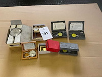 Precisiemeetinstrumenten (7x) - afbeelding 1 van  8