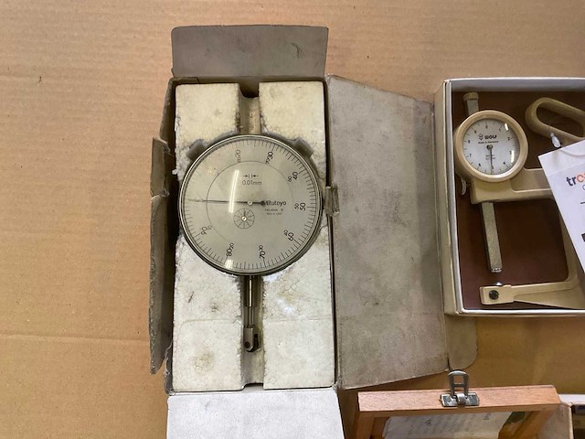 Precisiemeetinstrumenten (7x) - afbeelding 2 van  8