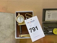 Precisiemeetinstrumenten (7x) - afbeelding 3 van  8