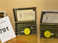 Precisiemeetinstrumenten (7x) - afbeelding 4 van  8