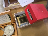 Precisiemeetinstrumenten (7x) - afbeelding 8 van  8