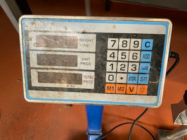 Precisieweegschaal (2x) - afbeelding 4 van  5