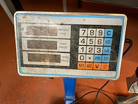 Precisieweegschaal (2x) - afbeelding 4 van  5