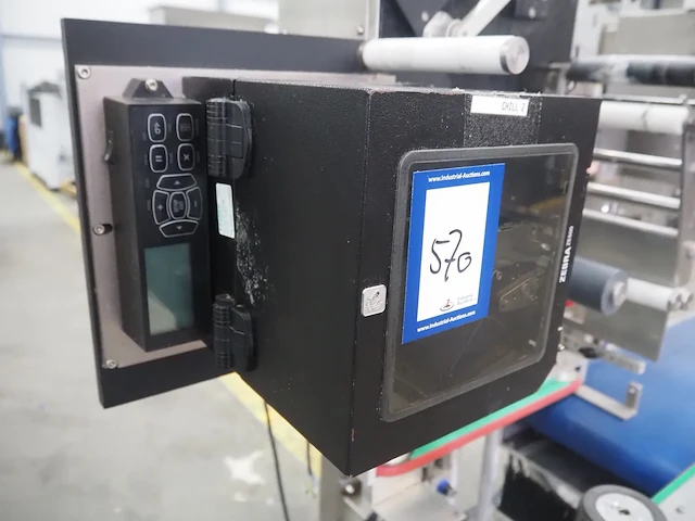 Precision labelling systems limited - afbeelding 2 van  13