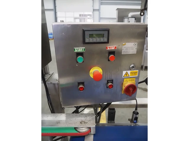 Precision labelling systems limited - afbeelding 3 van  13