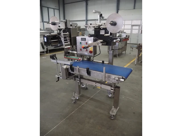 Precision labelling systems limited - afbeelding 6 van  13