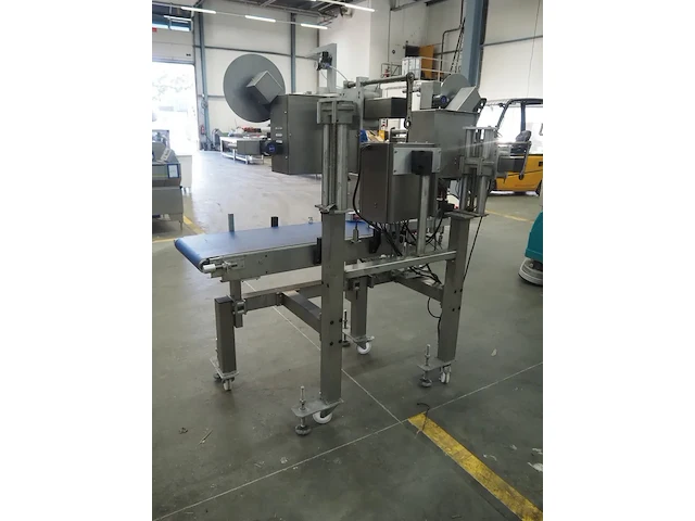 Precision labelling systems limited - afbeelding 7 van  13