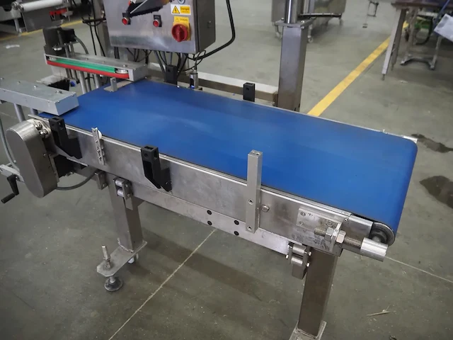 Precision labelling systems limited - afbeelding 9 van  13