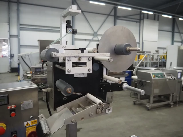 Precision labelling systems limited - afbeelding 11 van  13