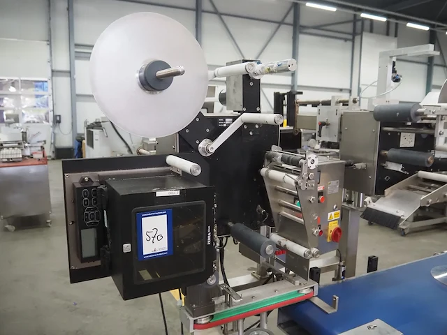 Precision labelling systems limited - afbeelding 13 van  13