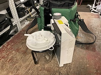 Precision medical easy go aspirator - afbeelding 2 van  5