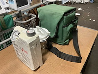 Precision medical pm65 vac aspirator - afbeelding 1 van  9
