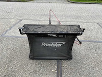 Precision power brush sweeper es100 bladveegmachine - afbeelding 6 van  12