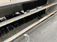 Precision power brush sweeper es100 bladveegmachine - afbeelding 2 van  7