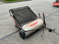 Precision power brush sweeper es100 bladveegmachine - afbeelding 6 van  7