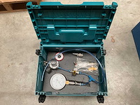 Precision regulator fdr.02 b2 s luchtdruk testmeter - afbeelding 1 van  3