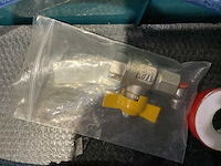 Precision regulator luchtdruk testmeter - afbeelding 2 van  4