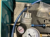 Precision regulator luchtdruk testmeter - afbeelding 3 van  4