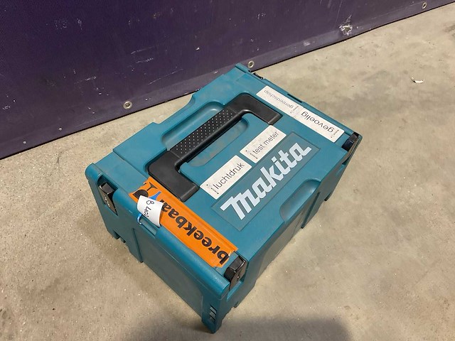 Precision regulator luchtdruk testmeter - afbeelding 4 van  4