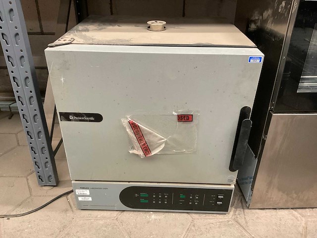 Precision scientific laboratoriumoven - afbeelding 2 van  9