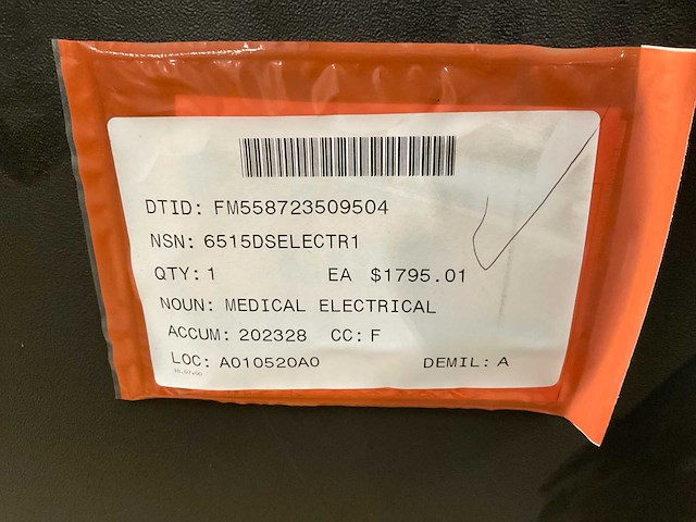 Precision scientific laboratoriumoven - afbeelding 9 van  9