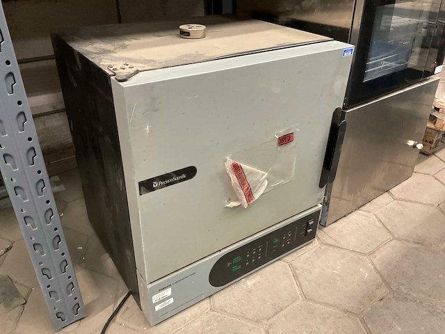 Precision scientific laboratoriumoven - afbeelding 1 van  8