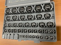 Precisisie meetkogelset/ paralleleinmatenset/set kalibratiegewichten - afbeelding 3 van  6